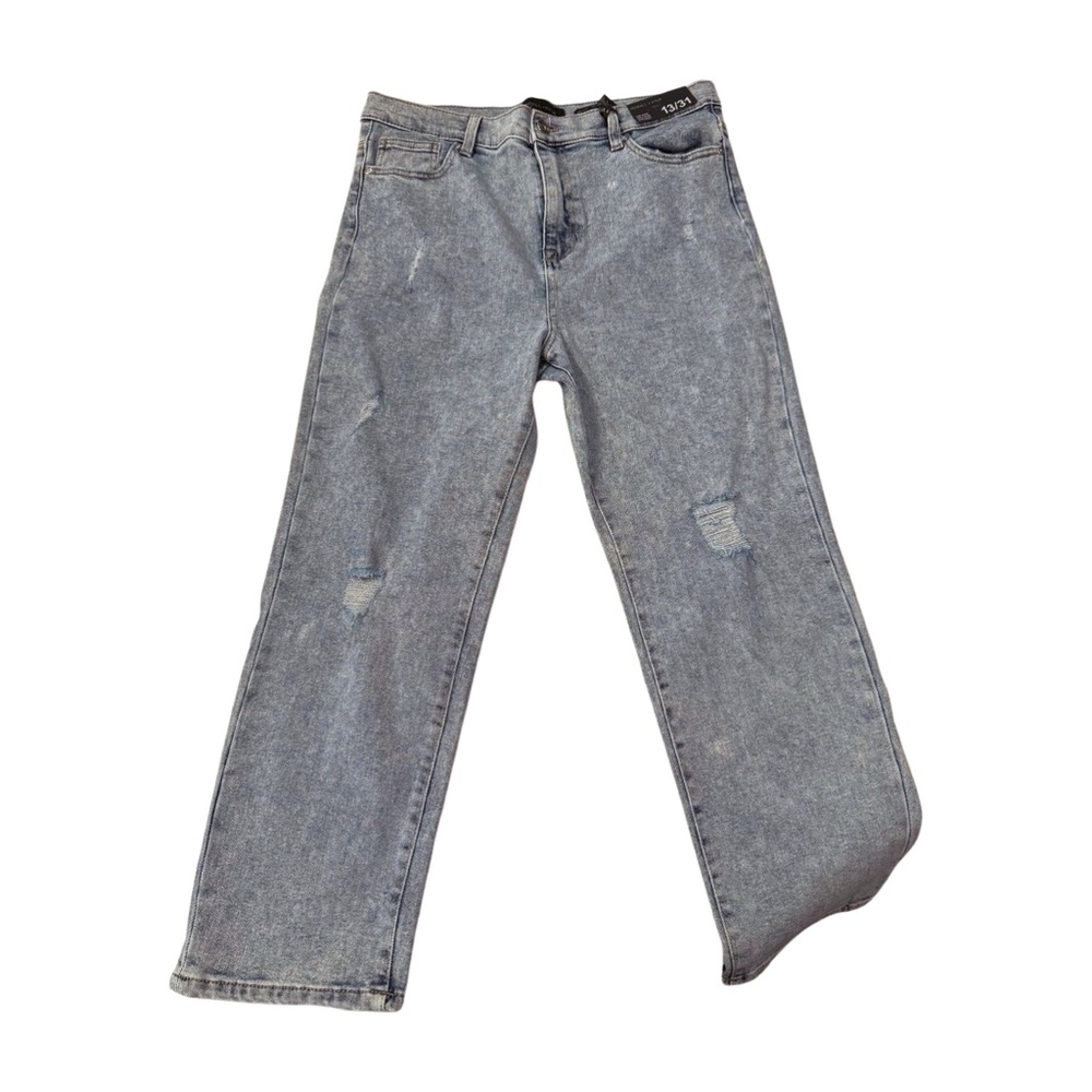 Kendall + Kylie Blue Jeans